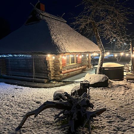 Willa Pirtina Ogre Zewnętrze zdjęcie